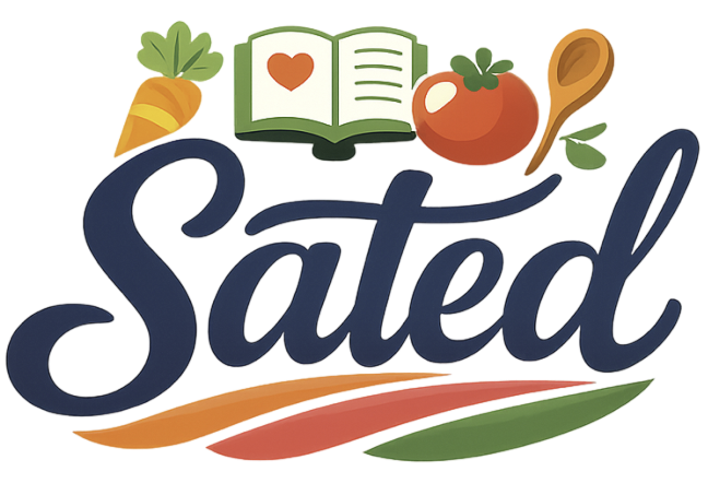 Sated app logo